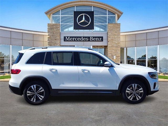 2025 Mercedes-Benz GLB GLB 250 4MATIC®