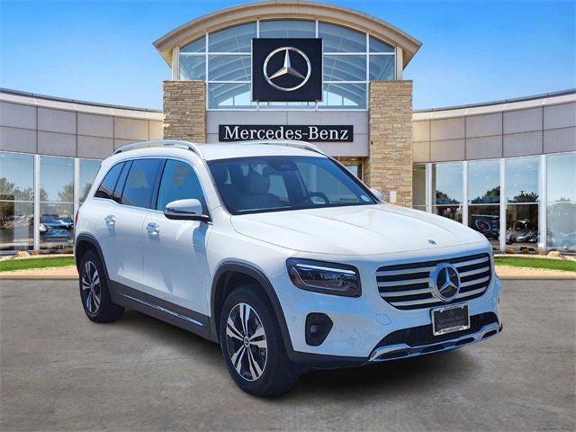 2025 Mercedes-Benz GLB GLB 250 4MATIC®
