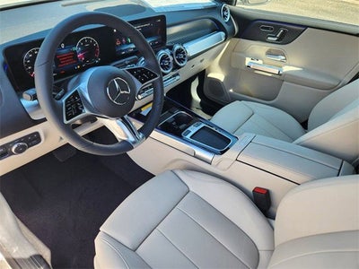 2025 Mercedes-Benz GLB GLB 250 4MATIC®