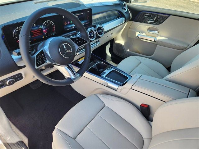 2025 Mercedes-Benz GLB GLB 250 4MATIC®