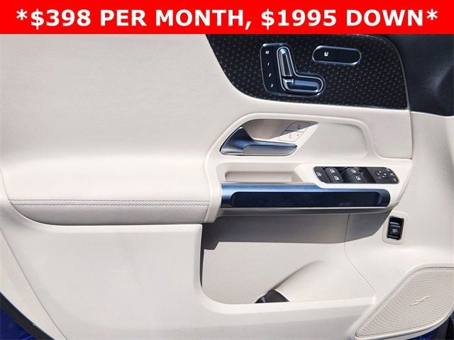 2025 Mercedes-Benz GLB GLB 250 4MATIC®