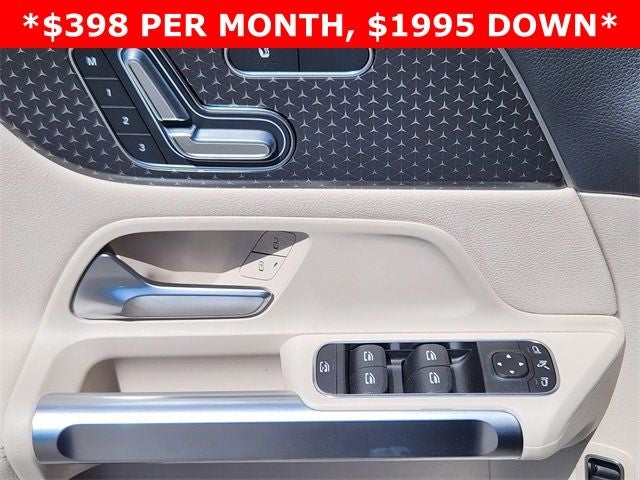 2025 Mercedes-Benz GLB GLB 250 4MATIC®