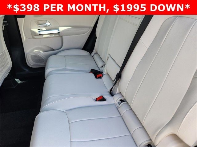 2025 Mercedes-Benz GLB GLB 250 4MATIC®