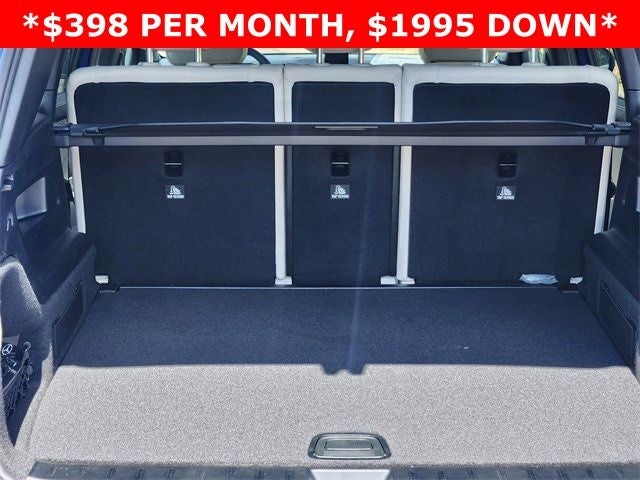 2025 Mercedes-Benz GLB GLB 250 4MATIC®