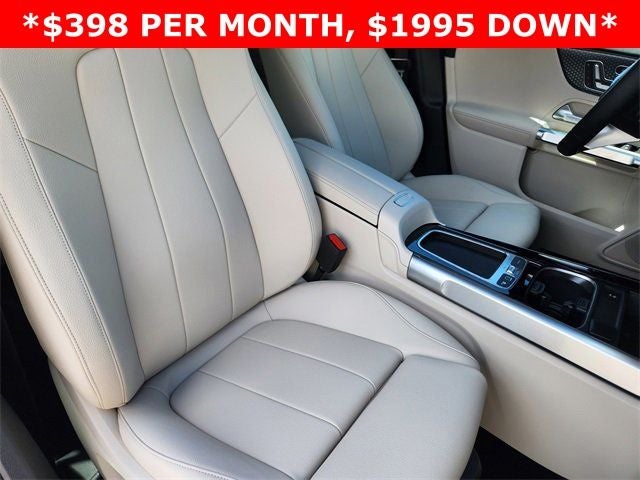 2025 Mercedes-Benz GLB GLB 250 4MATIC®