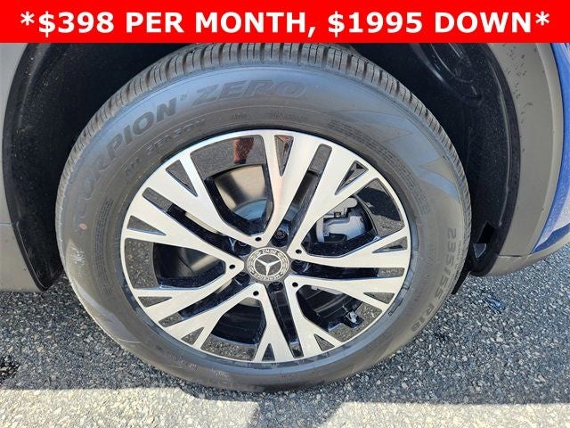 2025 Mercedes-Benz GLB GLB 250 4MATIC®