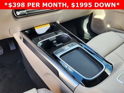 2025 Mercedes-Benz GLB GLB 250 4MATIC®