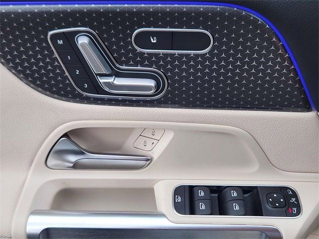 2026 Mercedes-Benz GLB GLB 250 4MATIC®