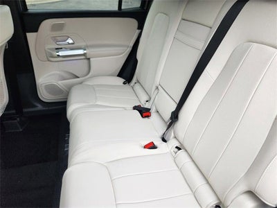 2026 Mercedes-Benz GLB GLB 250 4MATIC®