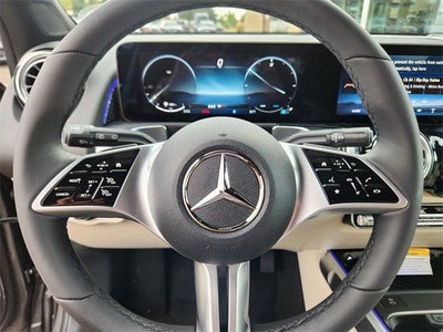 2026 Mercedes-Benz GLB GLB 250 4MATIC®