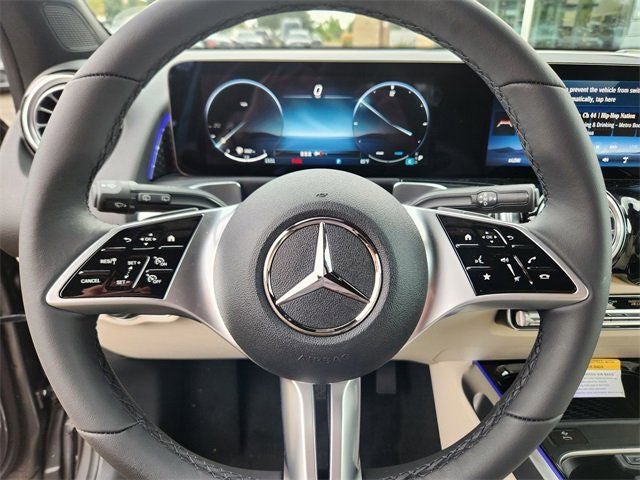 2026 Mercedes-Benz GLB GLB 250 4MATIC®