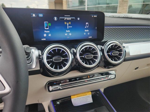 2026 Mercedes-Benz GLB GLB 250 4MATIC®