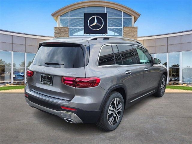 2026 Mercedes-Benz GLB GLB 250 4MATIC®