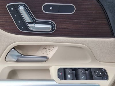 2026 Mercedes-Benz GLB GLB 250 4MATIC®