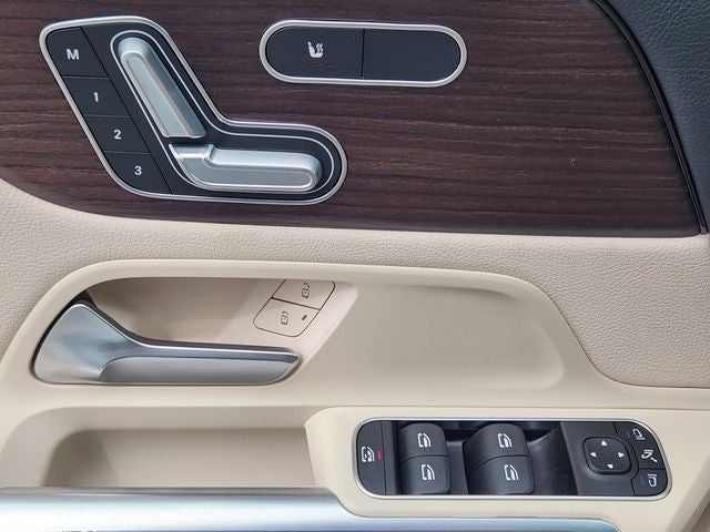 2026 Mercedes-Benz GLB GLB 250 4MATIC®
