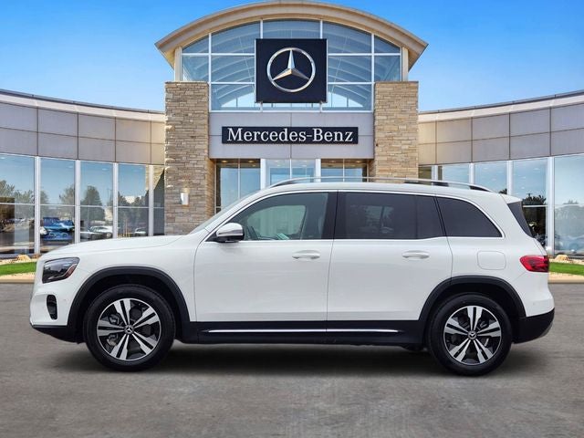 2026 Mercedes-Benz GLB GLB 250 4MATIC®
