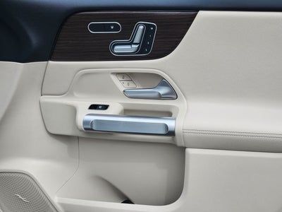 2026 Mercedes-Benz GLB GLB 250 4MATIC®