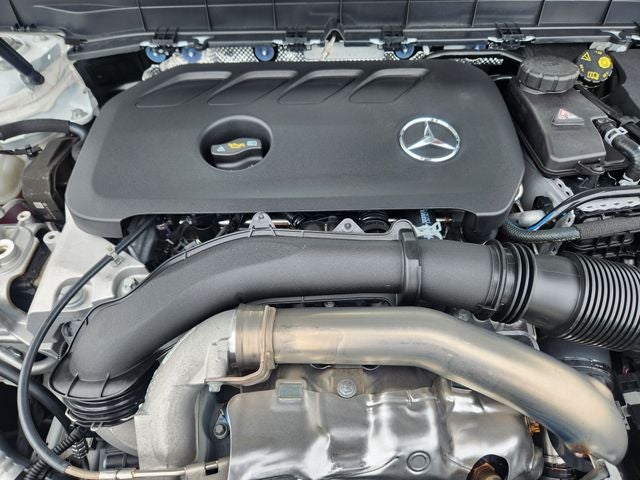 2026 Mercedes-Benz GLB GLB 250 4MATIC®
