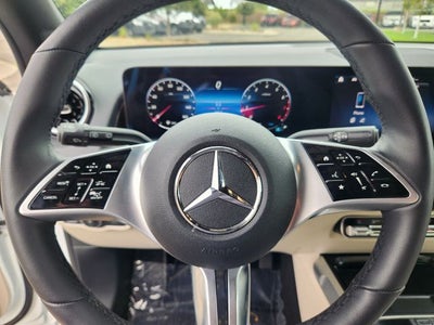 2026 Mercedes-Benz GLB GLB 250 4MATIC®