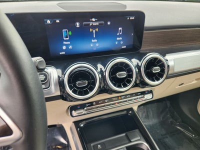 2026 Mercedes-Benz GLB GLB 250 4MATIC®