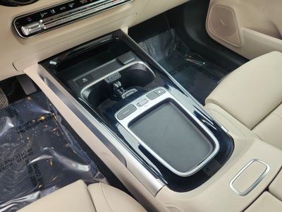 2026 Mercedes-Benz GLB GLB 250 4MATIC®