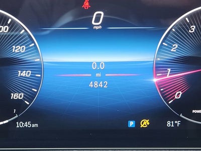 2026 Mercedes-Benz GLB GLB 250 4MATIC®