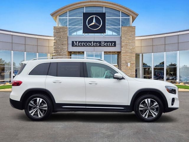 2026 Mercedes-Benz GLB GLB 250 4MATIC®