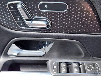 2026 Mercedes-Benz GLB GLB 250 4MATIC®