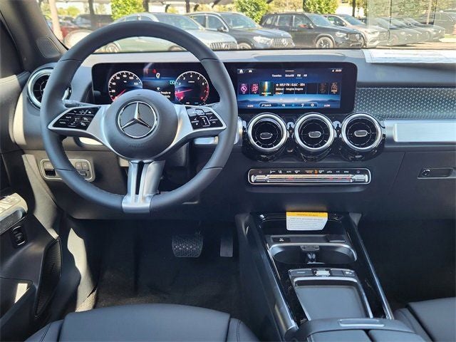 2026 Mercedes-Benz GLB GLB 250 4MATIC®