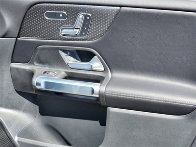 2026 Mercedes-Benz GLB GLB 250 4MATIC®