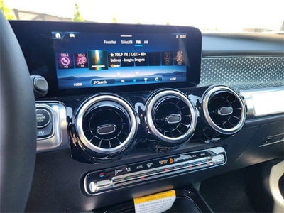 2026 Mercedes-Benz GLB GLB 250 4MATIC®