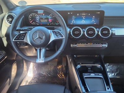 2026 Mercedes-Benz GLB GLB 250 4MATIC®