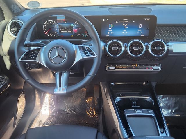 2026 Mercedes-Benz GLB GLB 250 4MATIC®