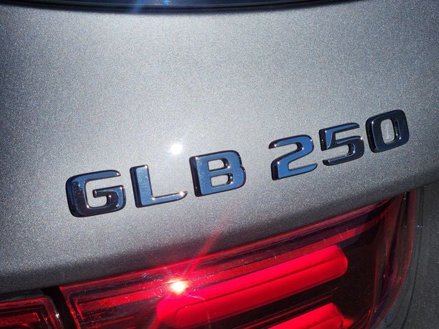 2026 Mercedes-Benz GLB GLB 250 4MATIC®