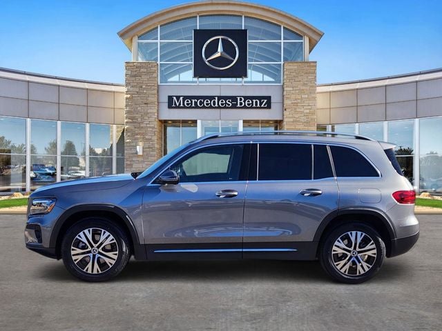 2026 Mercedes-Benz GLB GLB 250 4MATIC®