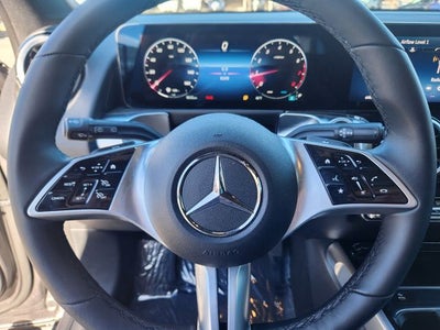 2026 Mercedes-Benz GLB GLB 250 4MATIC®