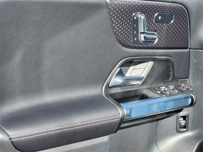 2026 Mercedes-Benz GLB GLB 250 4MATIC®