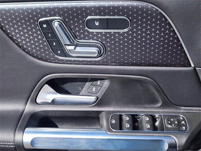 2026 Mercedes-Benz GLB GLB 250 4MATIC®