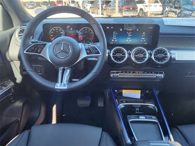 2026 Mercedes-Benz GLB GLB 250 4MATIC®