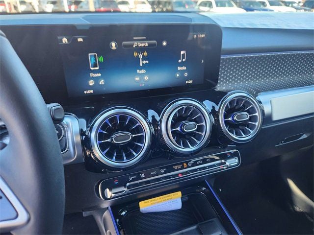 2026 Mercedes-Benz GLB GLB 250 4MATIC®