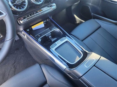 2026 Mercedes-Benz GLB GLB 250 4MATIC®