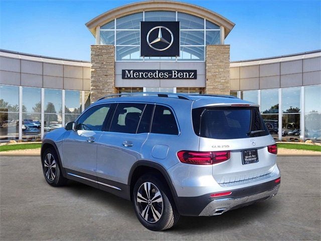 2026 Mercedes-Benz GLB GLB 250 4MATIC®
