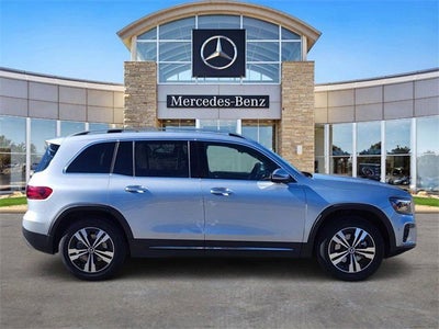 2026 Mercedes-Benz GLB GLB 250 4MATIC®