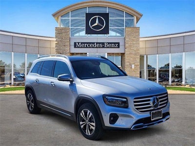 2026 Mercedes-Benz GLB GLB 250 4MATIC®