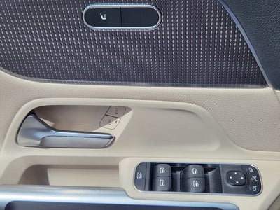 2022 Mercedes-Benz GLB GLB 250 4MATIC®