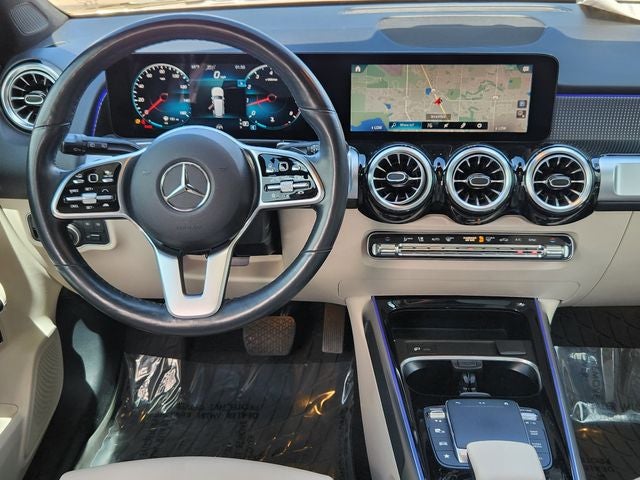 2022 Mercedes-Benz GLB GLB 250 4MATIC®
