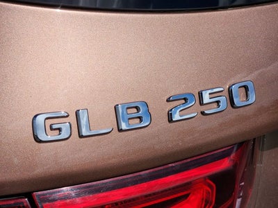 2022 Mercedes-Benz GLB GLB 250 4MATIC®