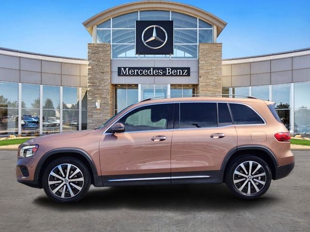 2022 Mercedes-Benz GLB GLB 250 4MATIC®