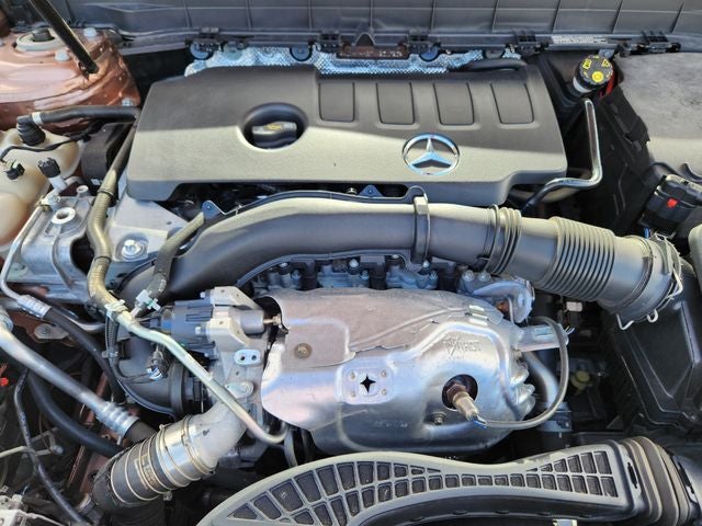 2022 Mercedes-Benz GLB GLB 250 4MATIC®