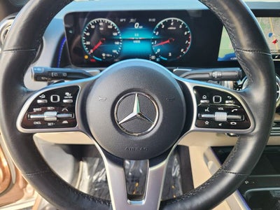 2022 Mercedes-Benz GLB GLB 250 4MATIC®